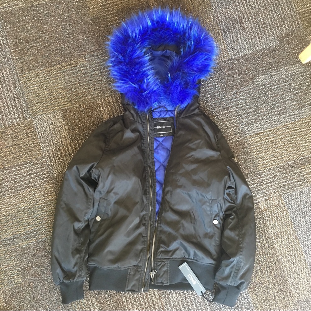 BNCI jacket
